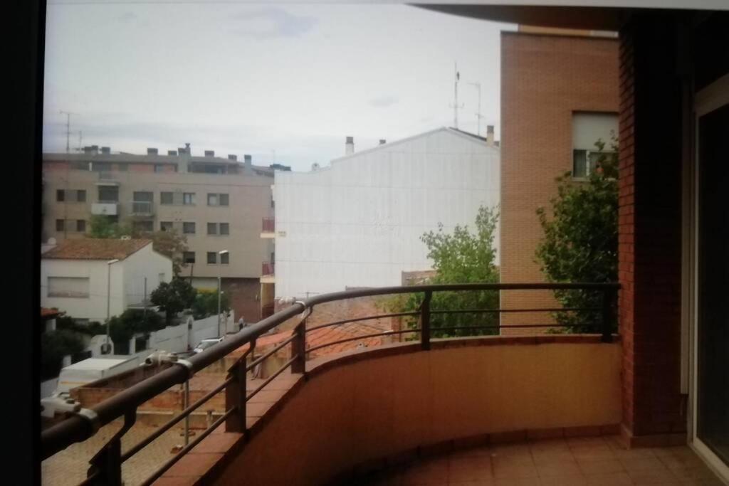 Apart Figueres Lägenhet Figueres  Exteriör bild