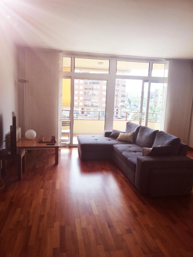 Apart Figueres Lägenhet Figueres  Exteriör bild